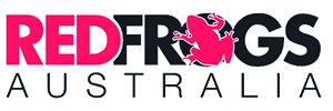 red frogs australia logo
