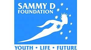 Sammy D Foundation Logo